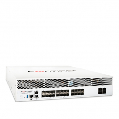 Fortinet FortiGate 3400E-DC mit Unified Threat Protection (UTP) Bundle, 1 Jahr Standard | Unified Threat Protection (UTP) Bundle | 1 Jahr