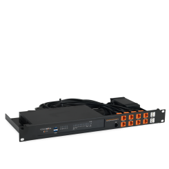 Rackmount.IT Rack Mount Kit für SonicWall TZ500, TZ570(W), TZ570P und TZ670 