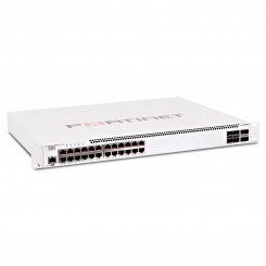 Fortinet FortiSwitch FS-524D-FPOE Netzwerk-Switch