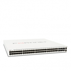 Fortinet FortiSwitch FS-1048E Netzwerk-Switch 