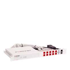 Rackmount.IT Rack Mount Kit for FortiGate 80F / 81F 