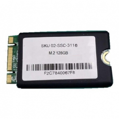 SonicWall 128Gb Storage Module for Sonicwall Gen7/Gen8 Firewalls 