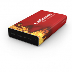 allfirewalls Powerbank 20.000 mAh 