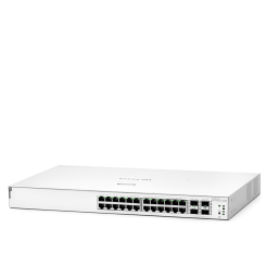 24+4P HP Enterprise Instant On 1930 M RM PoE 195W 4SFP+