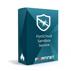 FortiMail Cloud Sandbox Service for FortiMail-VM02, 1 year Standard | FortiMail-VM02 | 1 year | Renew license or buy initially