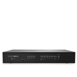 SonicWall TZ 380 Firewall Appliance | None