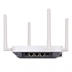 FortiAP S223E wave2 2x GE TX, 802.11a/b/g/n+a/n/ac, incl. 2x2 MU-MIMO externe Antennen 