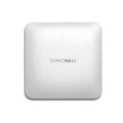 SonicWall SonicWave 641 Wireless Access Point mit Secure Wireless Network Managment und Support, ohne PoE-Injektor, 8er-Pack, 3 Jahre 8er-Pack | Standard | ohne PoE-Injektor | Secure Wireless Network Managment und Support | 3 Jahre