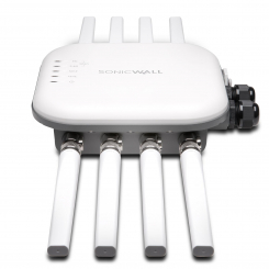 SonicWave 432o WLAN Access Point mit Advanced Secure Cloud & 24x7 Support, ohne PoE-Injektor, 4er-Pack, 3 Jahre 