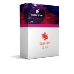 Check Point QUANTUM SD Wan subscription for 1 year for 1575 Wireless Base appliance Standard | Quantum Spark 1575 WiFi Firewall | 1 year | Renew license or buy initially