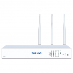 Sophos SG 125w Rev. 3 Firewall mit Totalprotect Plus, 1 Jahr 