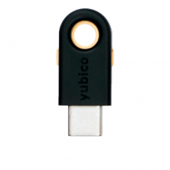 Yubico YubiKey 5C Hardware-Token 