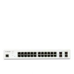 Fortinet FortiSwitch FS-224E Netzwerk-Switch 