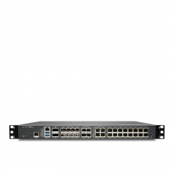SonicWall NSSP 13700 Firewall Standard | None | None