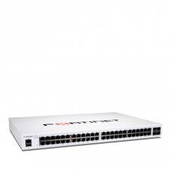 Fortinet FortiSwitch 148F-FPOE 
