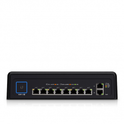 Ubiquiti UniFi Industrial 10 Port PoE 