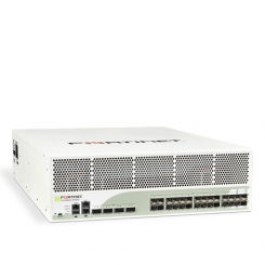 Fortinet FortiGate 3700D-DC with Enterprise Protection (EP) Bundle, 1 year 