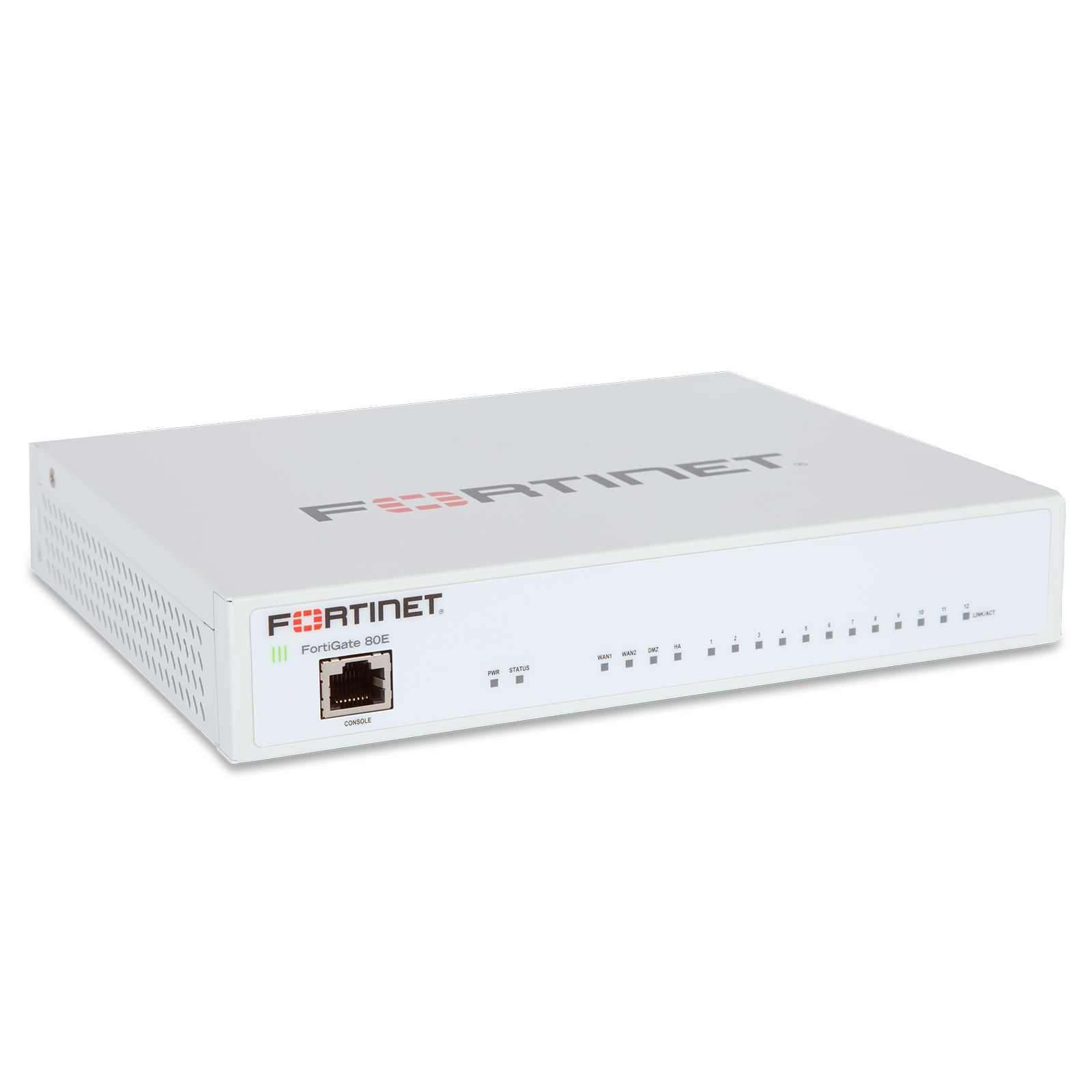 Fortinet FortiGate 80E Firewall with Unified Threat Protection