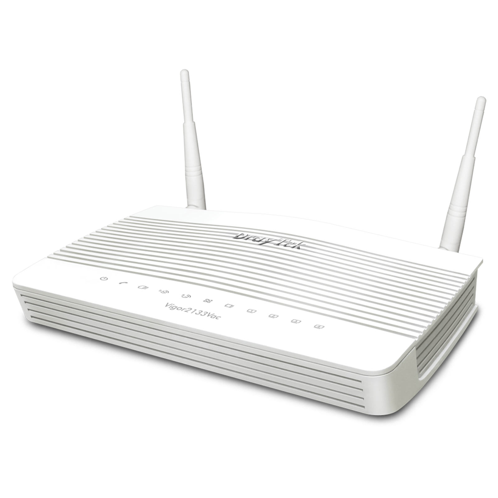 DrayTek Vigor 2133ac Breitband Router ohne Modem mit 1xGigabit WAN