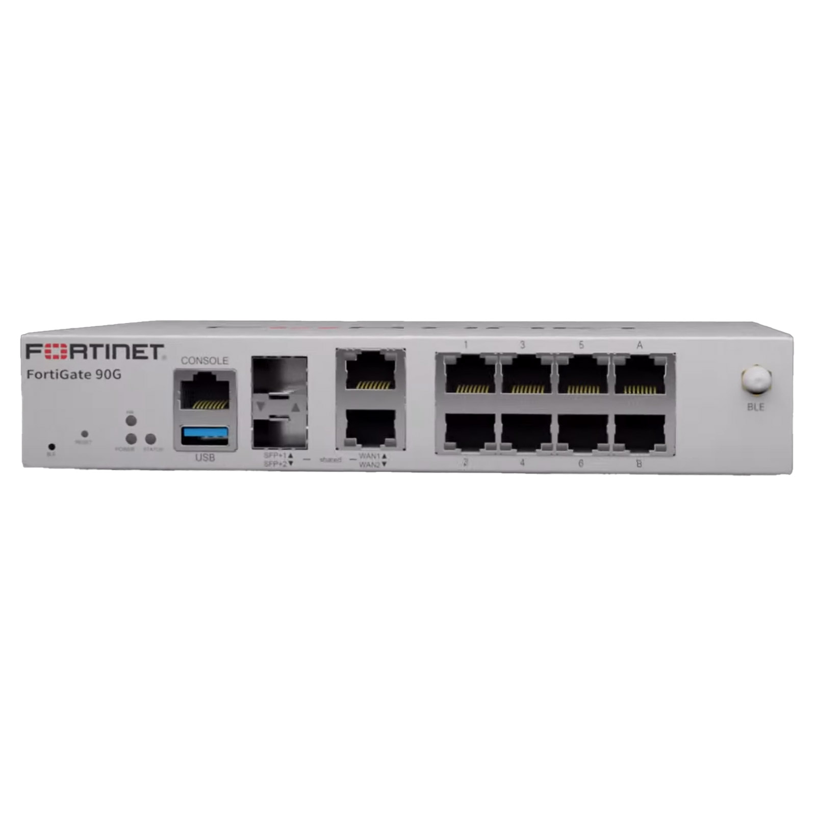 Fortinet FortiGate-50G Firewall Per Piccoli Uffici E Filiali – 5 Porte Gigabit RJ45, Throughput 2.25 Gbps IPS, SD-WAN Integrato, Senza Ventola E Zero-touch