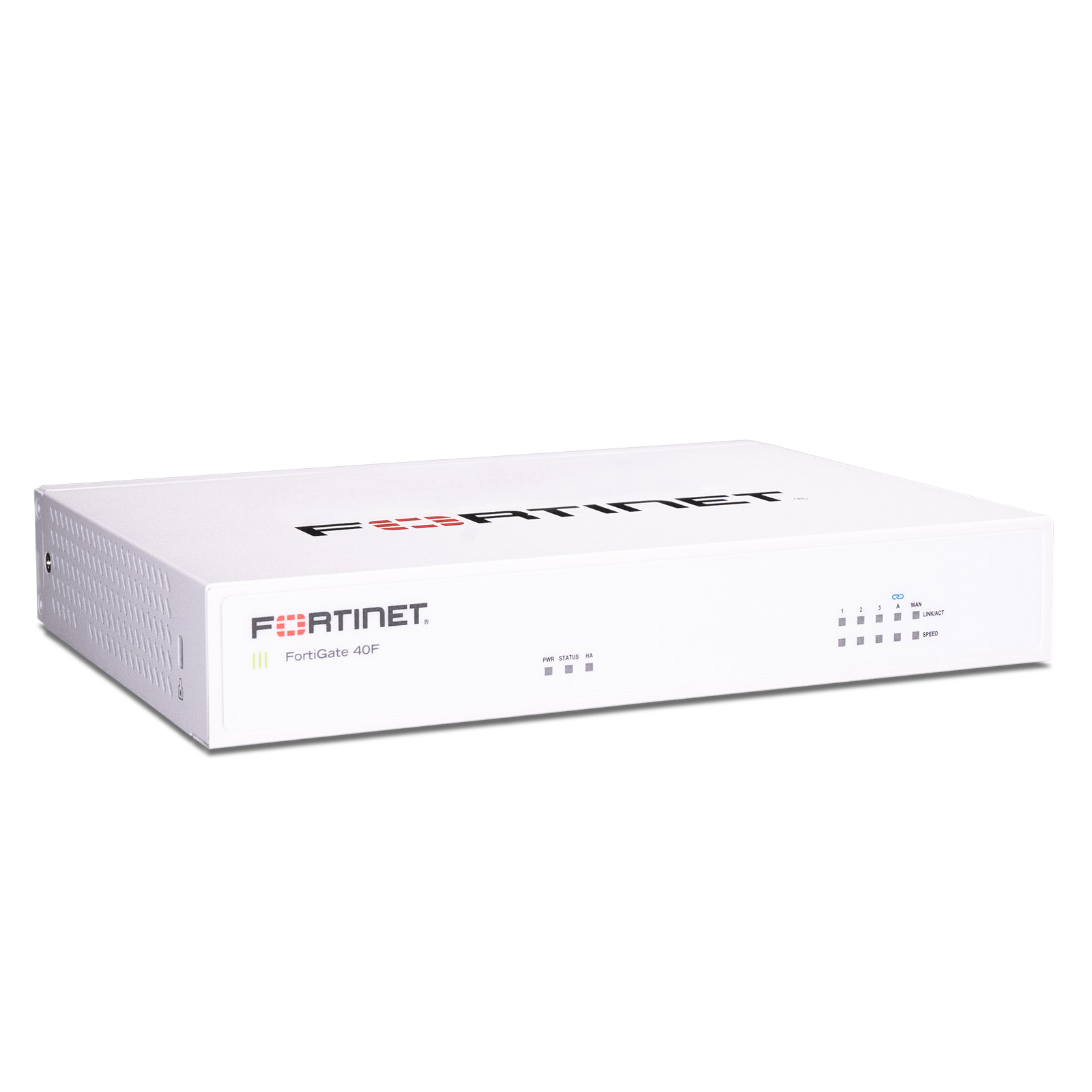 Fortinet FortiGate 40F-3G4G Firewall with Unified Threat Protection (UTP)  Bundle, 3 years