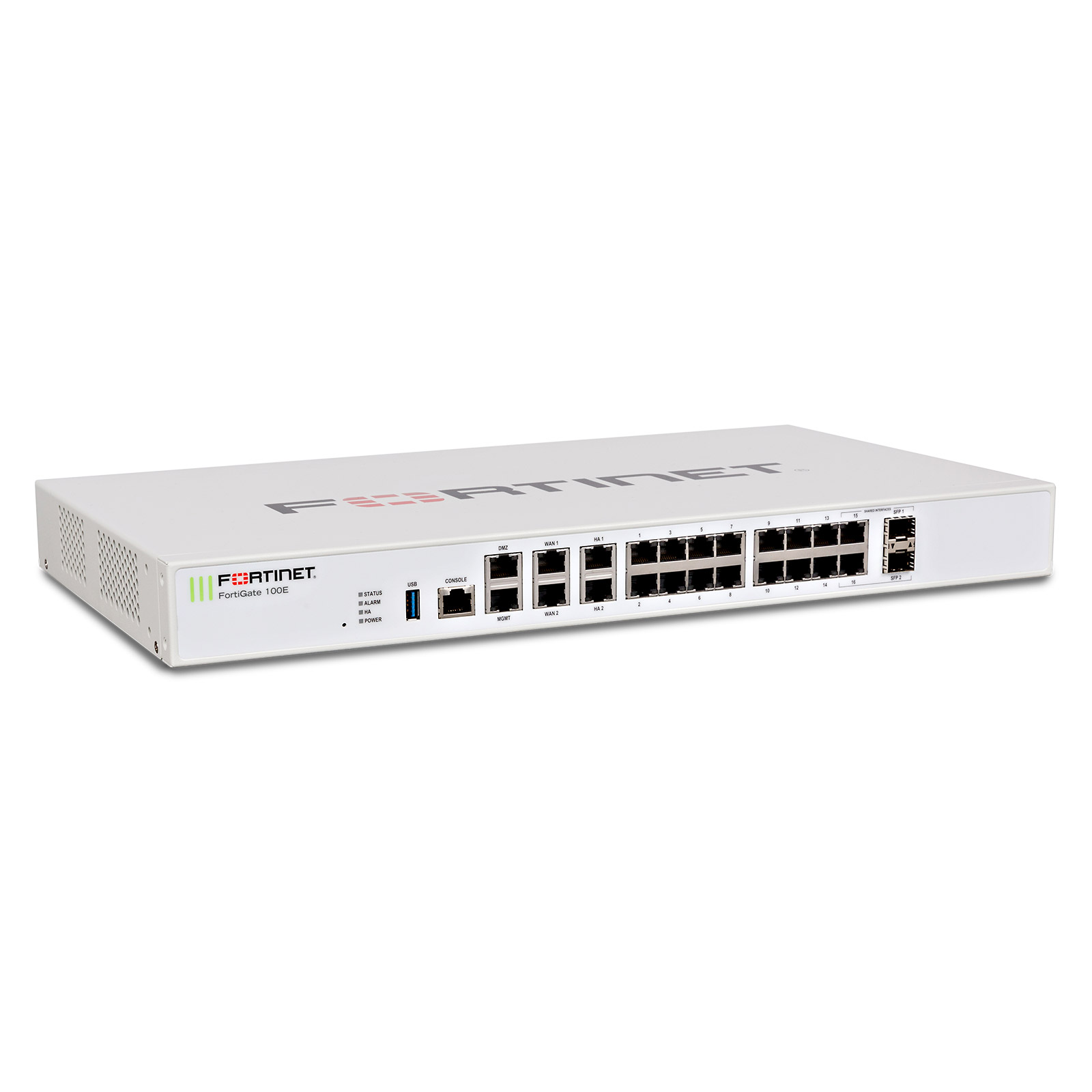 Fortinet FortiGate 100E with Unified Threat Protection (UTP