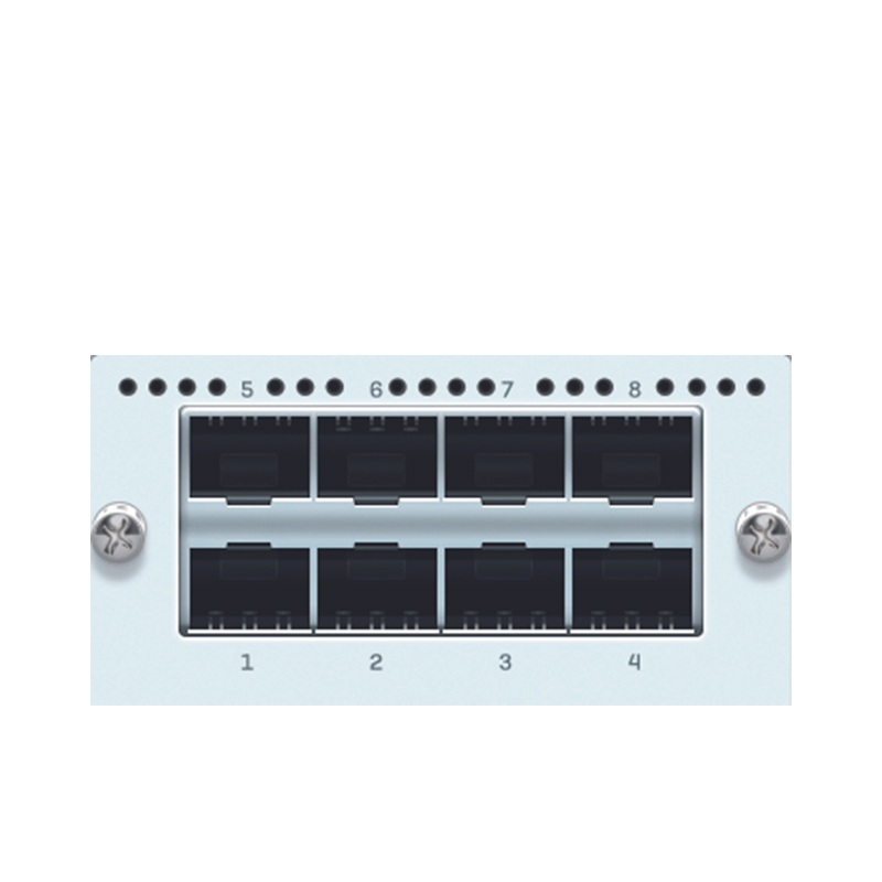 Sophos 8-Port GbE SFP Flexi-Port-Modul für SG/XG 2xx/3xx/4xx (SGIZTCHF8 ...