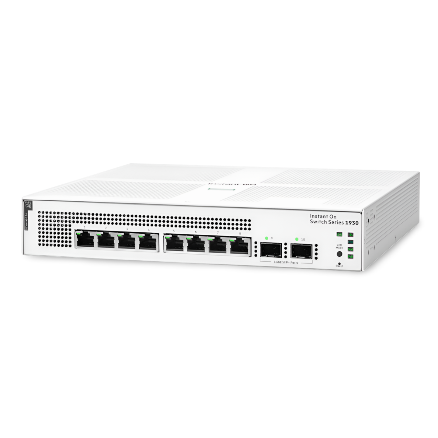 Aruba Instant On 1930 8G PoE 2SFP 124W Switch (JL681A) | Buy for