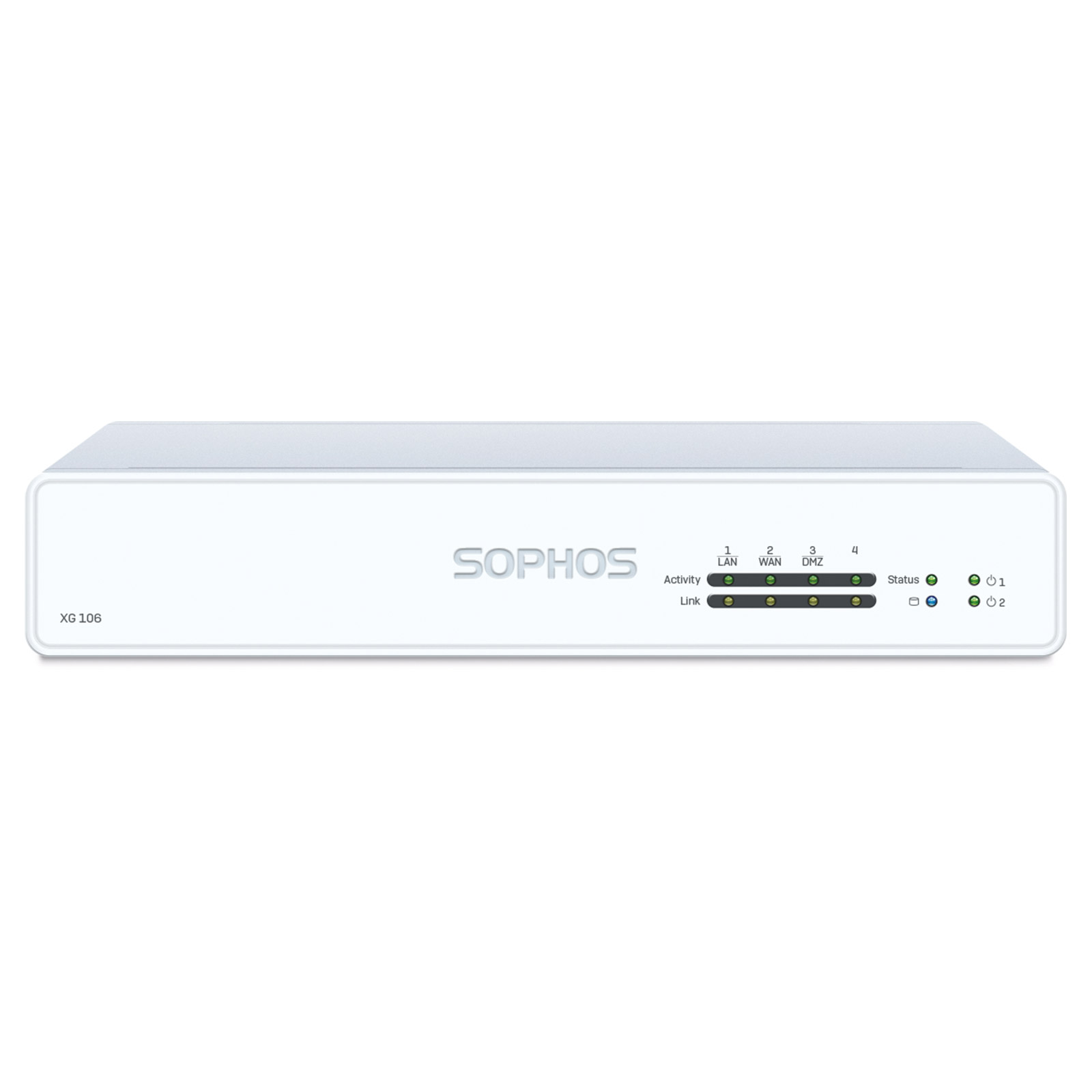 Sophos XG 106W rev.1 Firewall and 3YR EnterpriseProtect Plus Subscription License Bundle with APX 530 Access Point NW1Z3CSEK+A530TCHNF