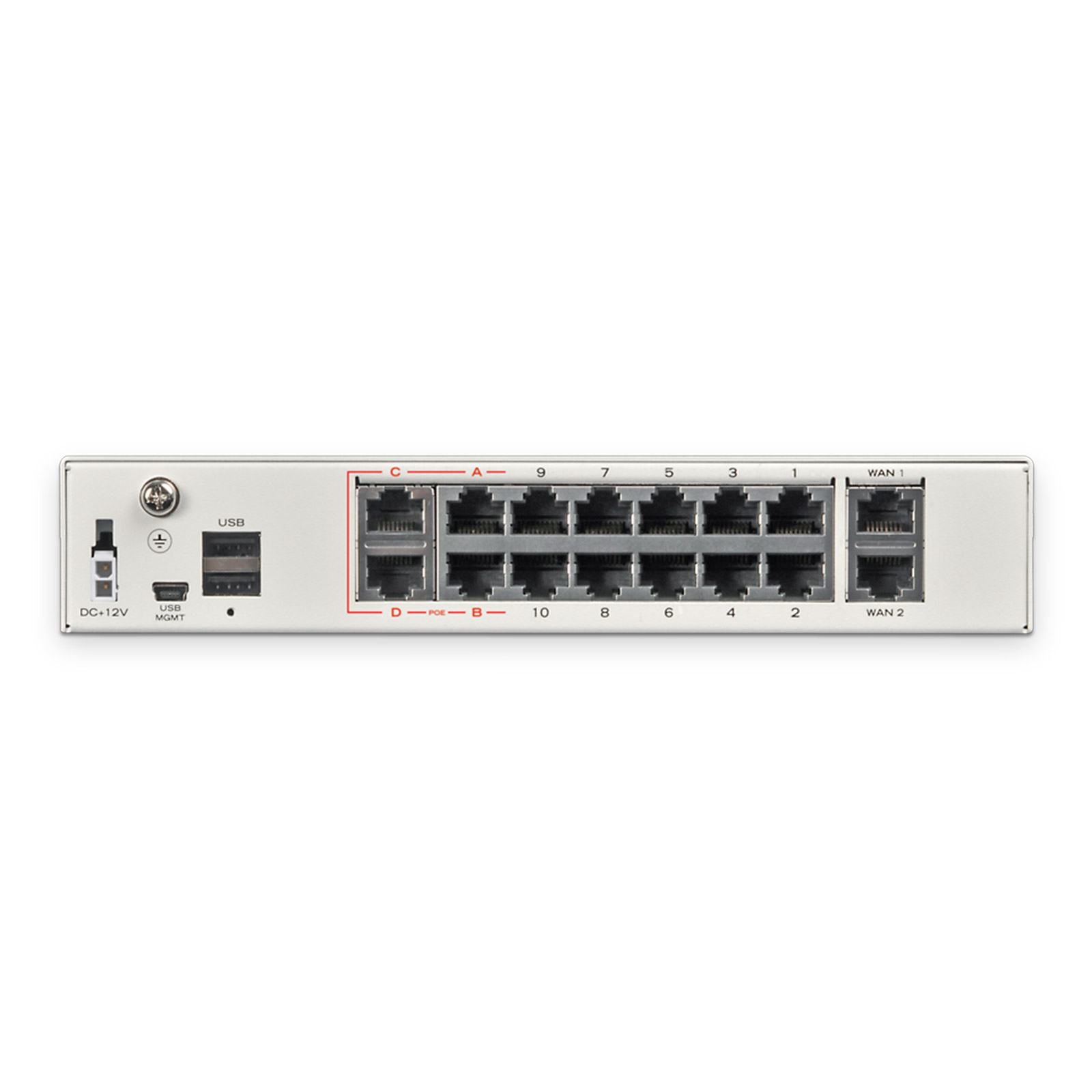 Fortinet FortiGate 90D with Unified Threat Protection 8x5, 5 years (FG ...