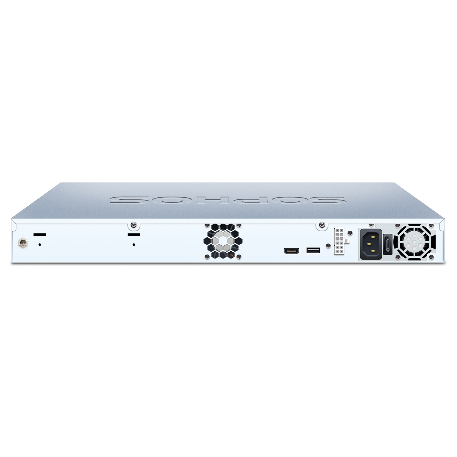 Mini PC Pare-feu Sophos XG 115 Rev.2 - 4Go RAM, 64Go SSD, 4xGbE - Préinstallé Avec Licence Home
