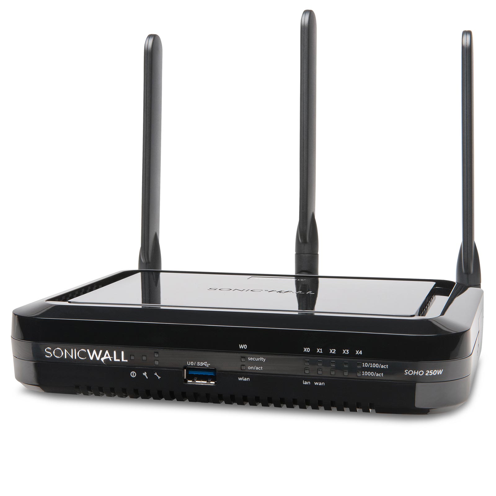 Sonicwall SOHO 250 Wireless Firewall (sw_fw_soho250_wireless) | Buy for ...