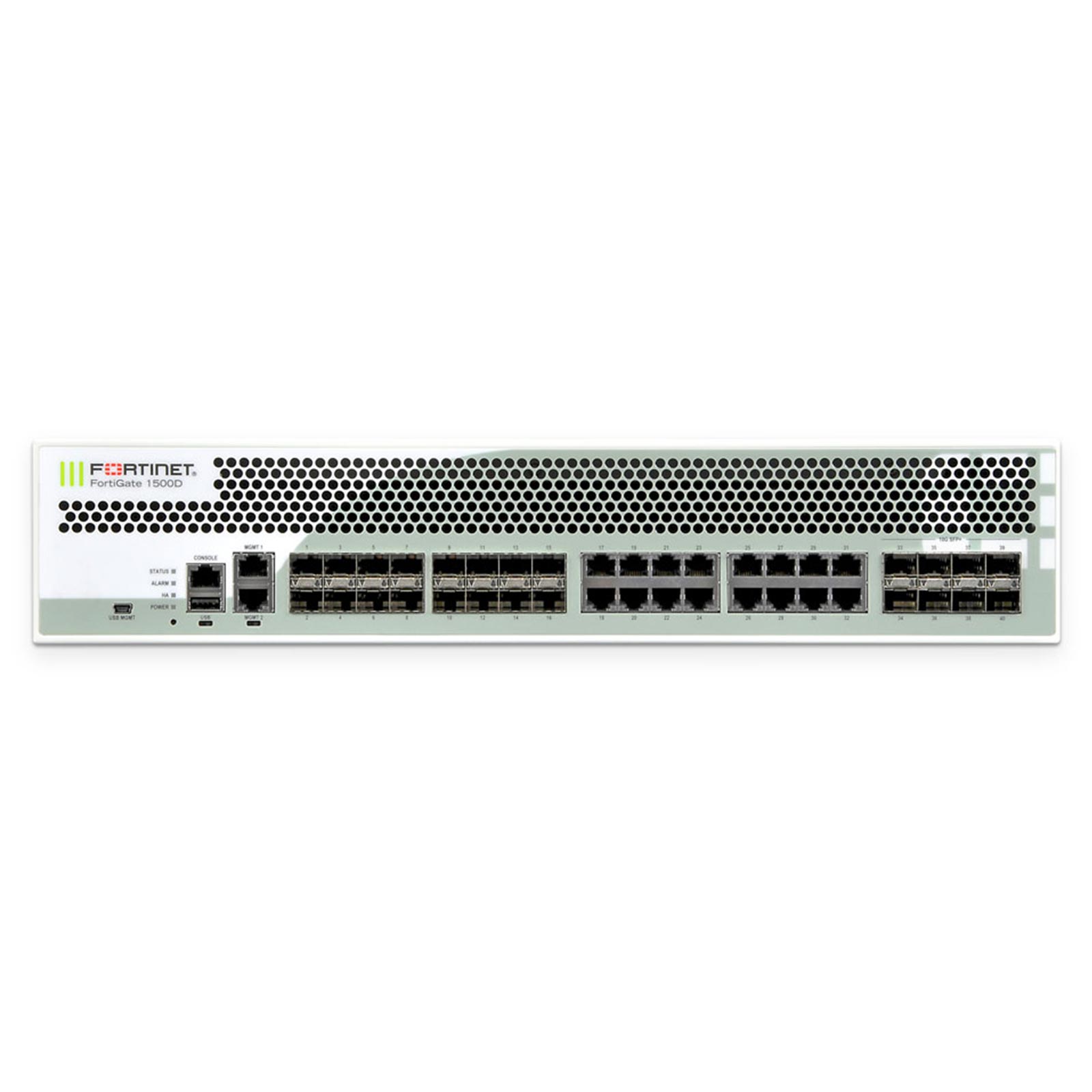 Fortinet FortiGate 1500D (FG-1500D) | Buy for less with consulting and ...