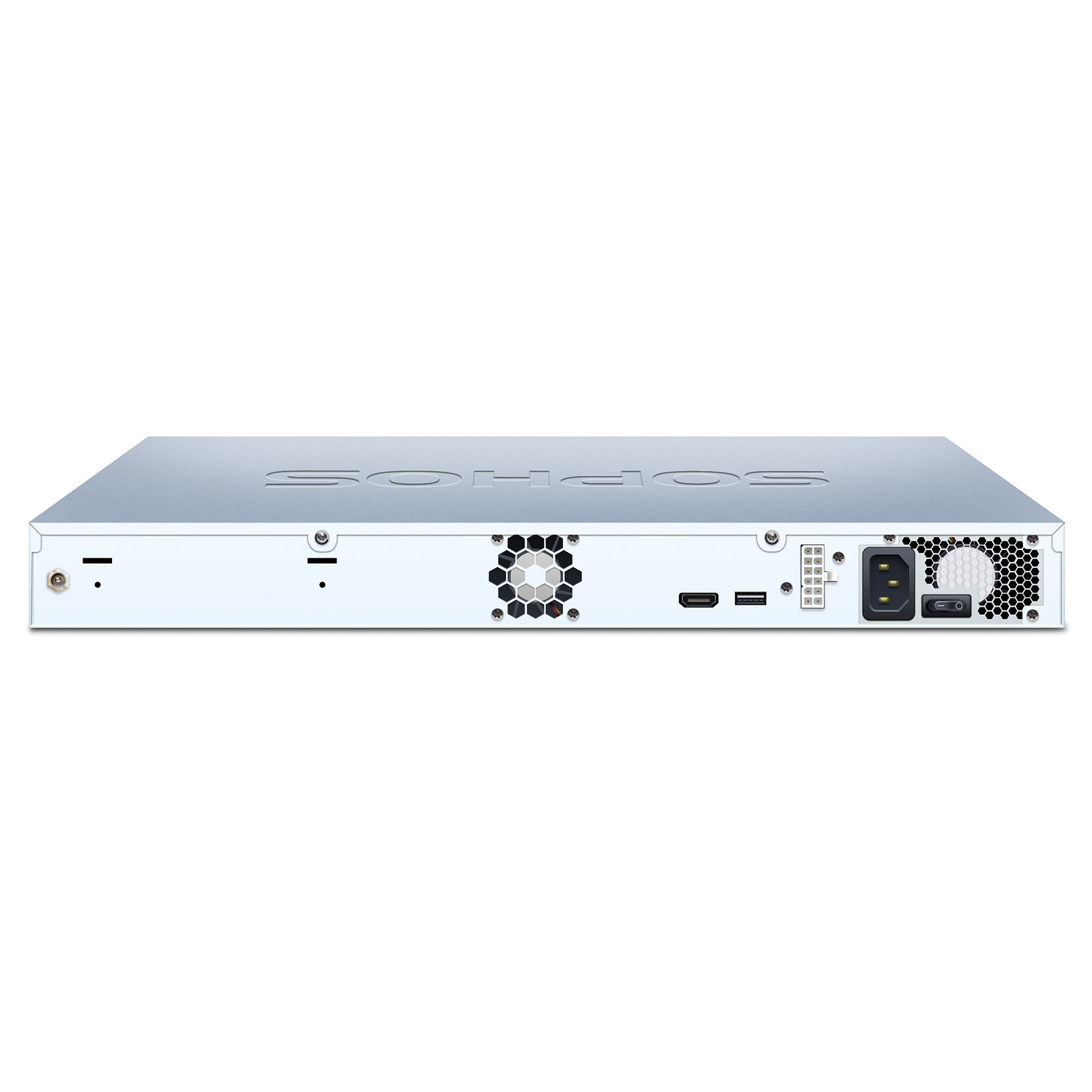 Sophos XG 230 Rev. 2 Firewall with EnterpriseProtect, 3 years
