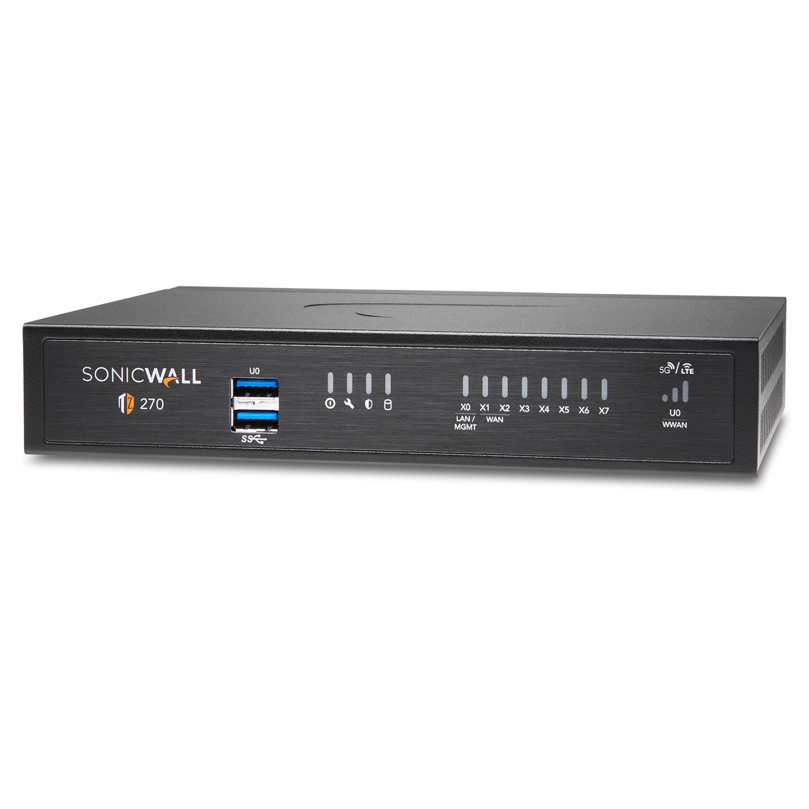 SonicWall TZ 270 Firewall (02SSC2821) Günstig kaufen mit Beratung