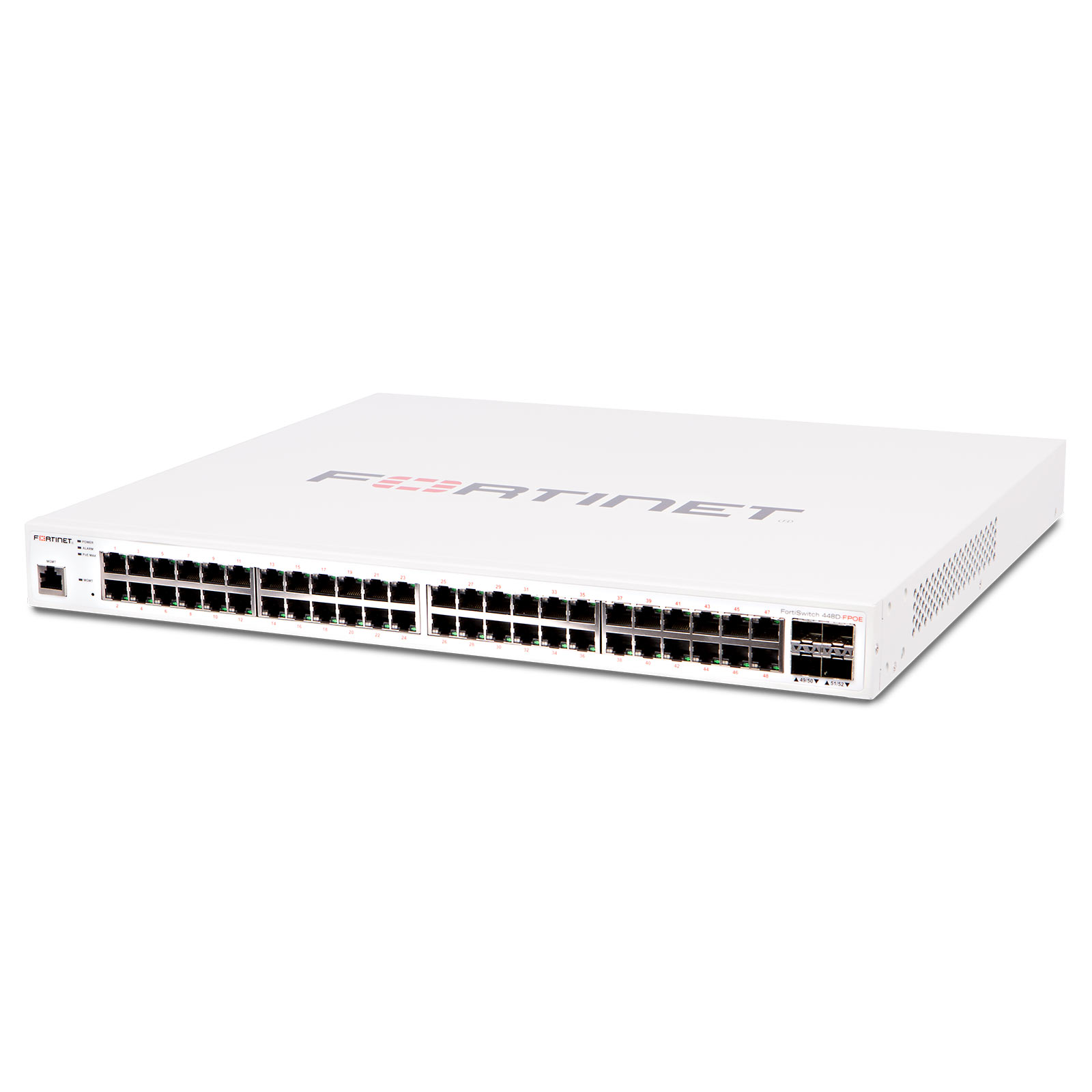 Fortinet FortiSwitch FS-448D-FPOE (FS-448D-FPOE) | Buy for less with ...