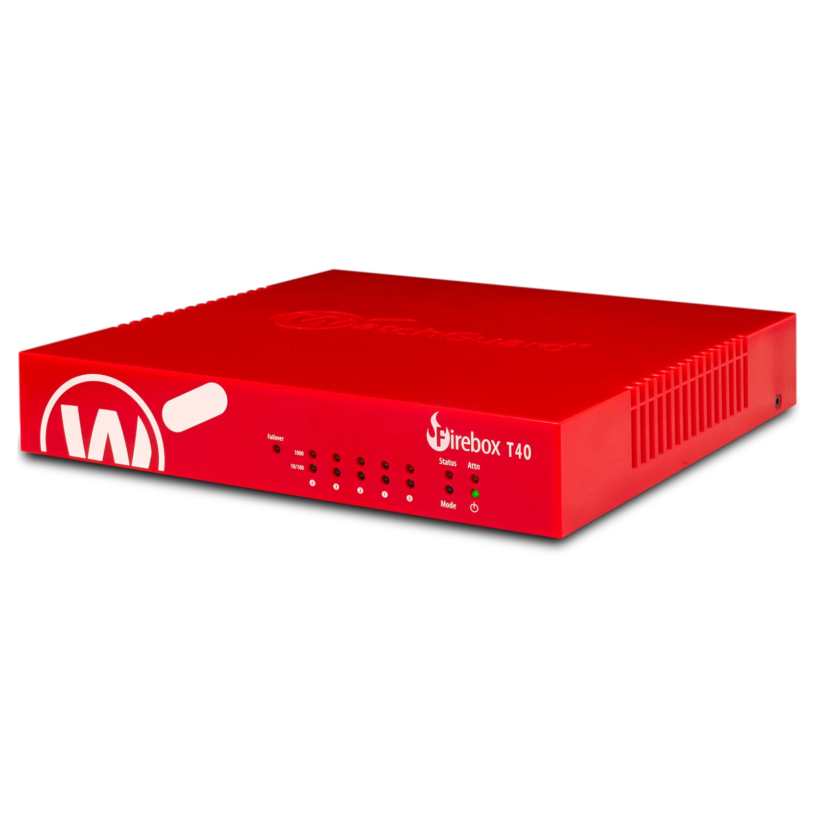 Watchguard Firebox T40 Firewall mit Standard Support, 1 Jahr (WGT40001