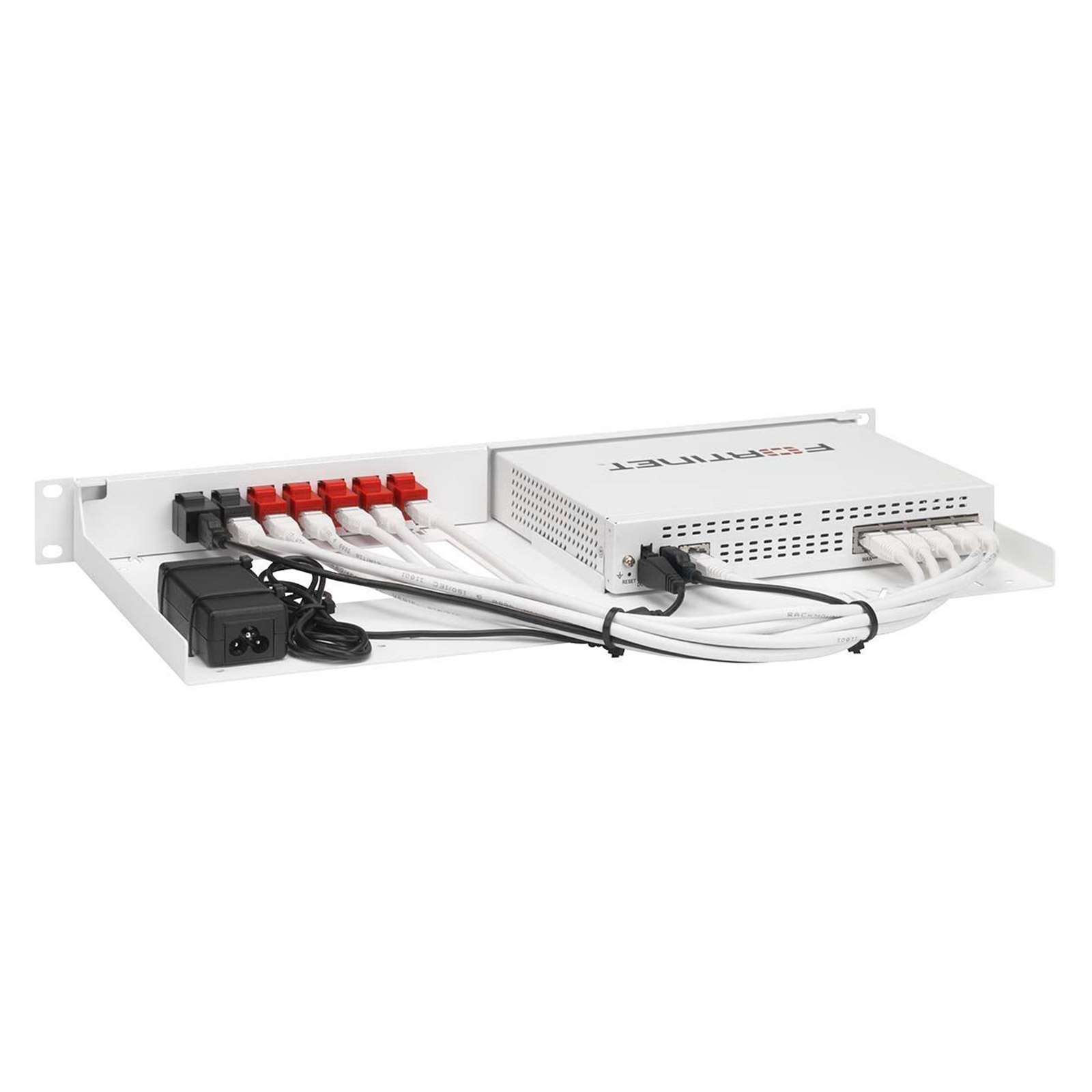 Rackmount.IT Rack Mount Kit für FortiGate 40F (RM-FR-T14) | Günstig ...