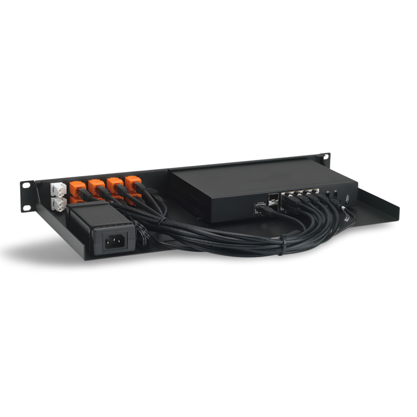 Rackmount.IT Rack Mount Kit für SonicWall TZ 280, 380(W), 500, 570(W/P ...