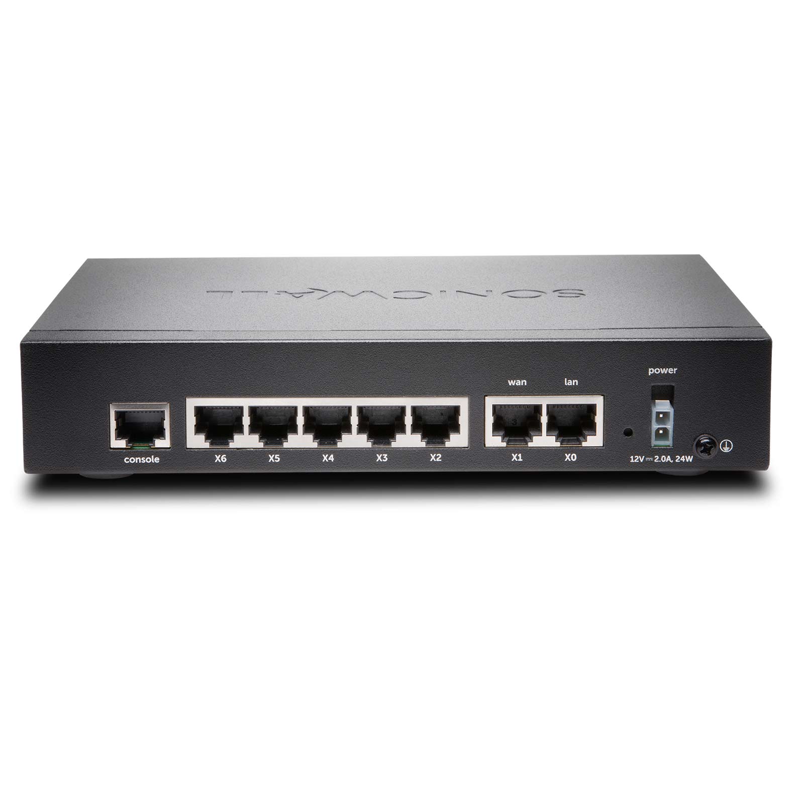 SonicWall TZ 400 Firewall TotalSecure Advanced, 1 Jahr (01SSC1705